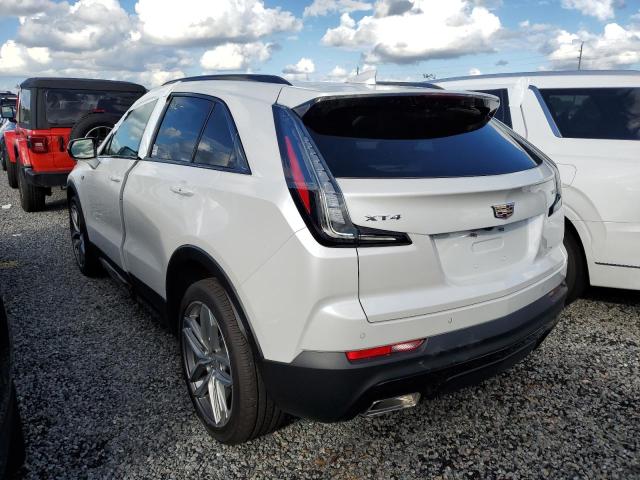 Photo 2 VIN: 1GYFZER48NF150424 - CADILLAC XT4 SPORT 