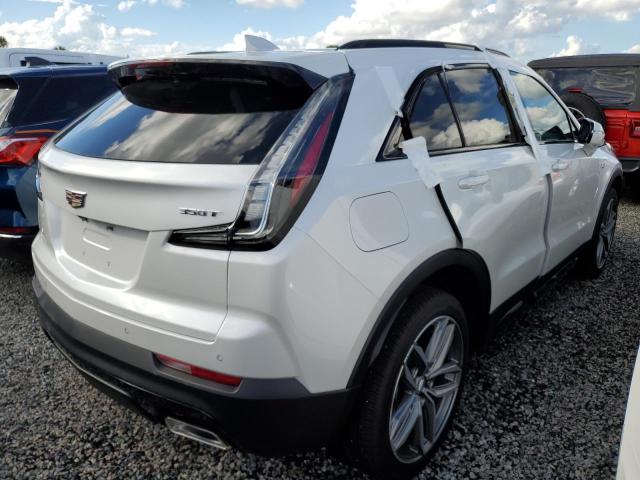 Photo 3 VIN: 1GYFZER48NF150424 - CADILLAC XT4 SPORT 