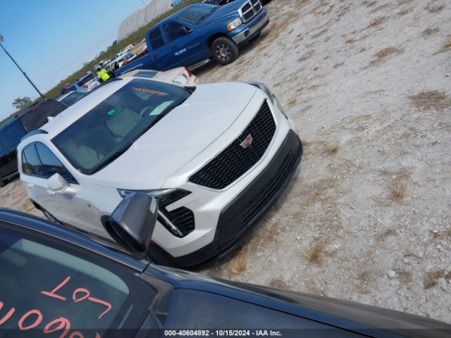 Photo 0 VIN: 1GYFZER48PF194412 - CADILLAC XT4 