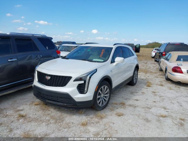 Photo 1 VIN: 1GYFZER48PF194412 - CADILLAC XT4 