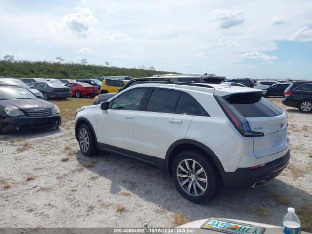 Photo 2 VIN: 1GYFZER48PF194412 - CADILLAC XT4 