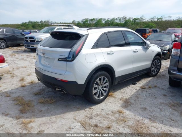 Photo 3 VIN: 1GYFZER48PF194412 - CADILLAC XT4 