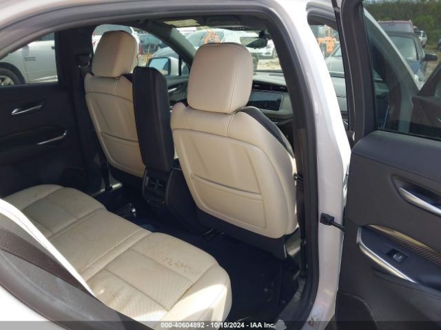 Photo 7 VIN: 1GYFZER48PF194412 - CADILLAC XT4 