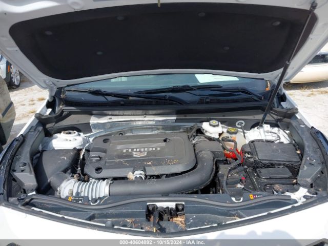 Photo 9 VIN: 1GYFZER48PF194412 - CADILLAC XT4 