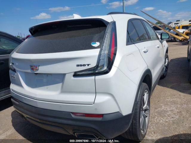 Photo 3 VIN: 1GYFZER48PF197505 - CADILLAC XT4 