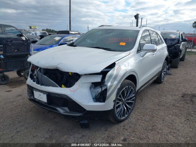 Photo 1 VIN: 1GYFZER48RF180481 - CADILLAC XT4 