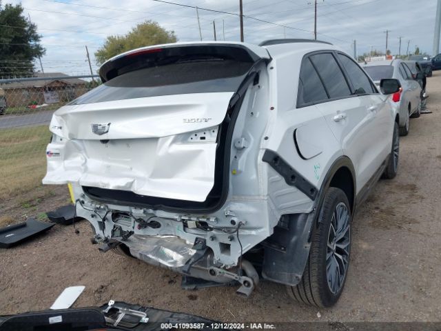 Photo 3 VIN: 1GYFZER48RF180481 - CADILLAC XT4 