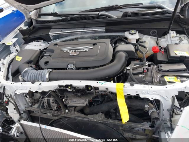 Photo 9 VIN: 1GYFZER48RF180481 - CADILLAC XT4 