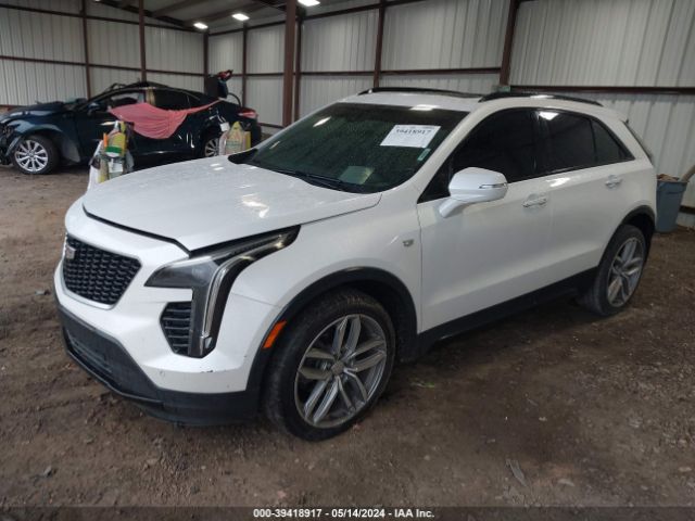 Photo 1 VIN: 1GYFZER49KF110008 - CADILLAC XT4 