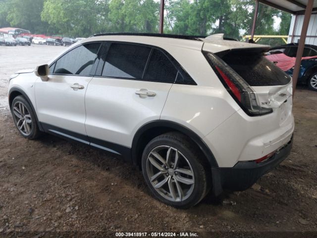 Photo 2 VIN: 1GYFZER49KF110008 - CADILLAC XT4 