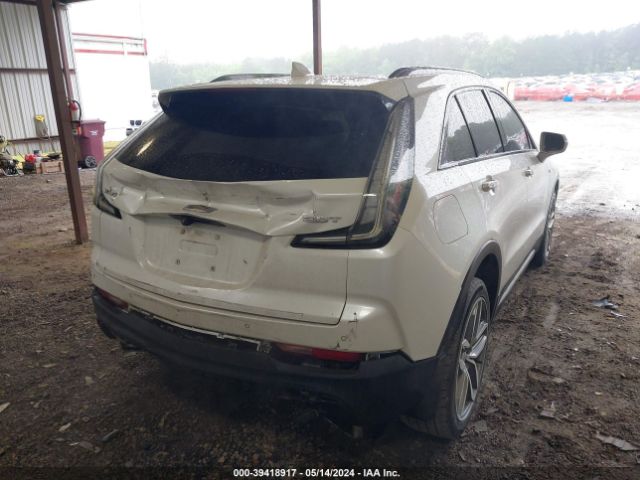 Photo 5 VIN: 1GYFZER49KF110008 - CADILLAC XT4 