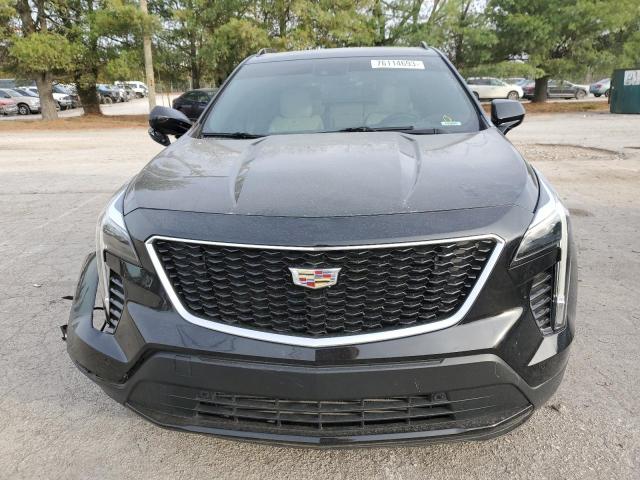 Photo 4 VIN: 1GYFZER49KF133272 - CADILLAC XT4 