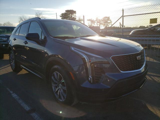 Photo 0 VIN: 1GYFZER49KF136916 - CADILLAC XT4 SPORT 