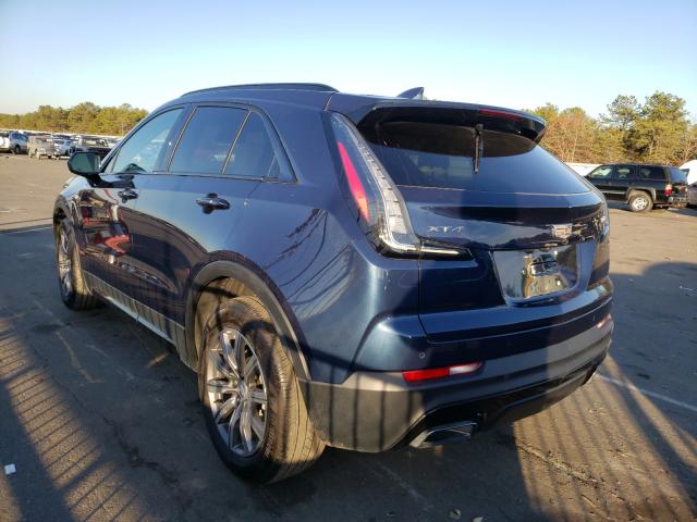 Photo 2 VIN: 1GYFZER49KF136916 - CADILLAC XT4 SPORT 