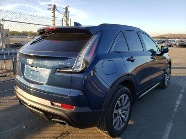 Photo 3 VIN: 1GYFZER49KF136916 - CADILLAC XT4 SPORT 