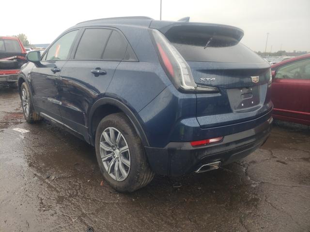 Photo 2 VIN: 1GYFZER49KF136916 - CADILLAC XT4 SPORT 