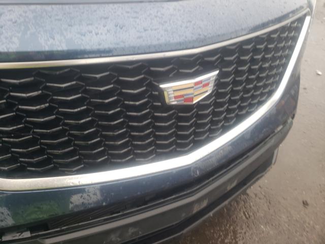 Photo 8 VIN: 1GYFZER49KF136916 - CADILLAC XT4 SPORT 