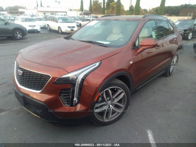 Photo 1 VIN: 1GYFZER49KF139038 - CADILLAC XT4 