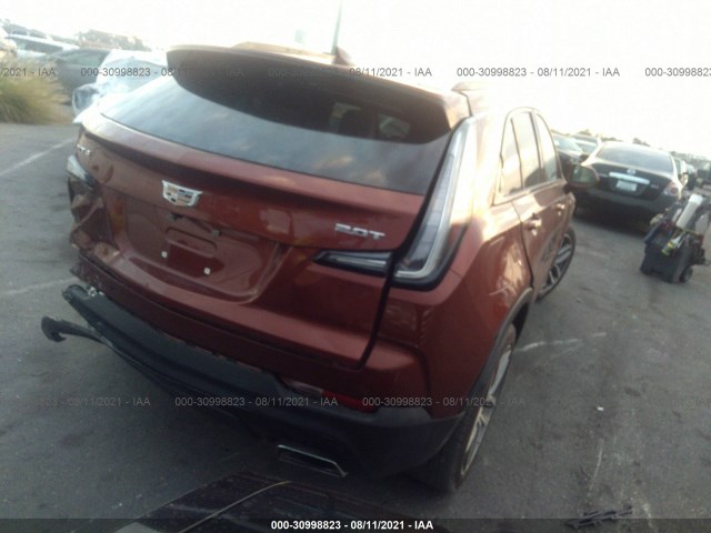 Photo 3 VIN: 1GYFZER49KF139038 - CADILLAC XT4 