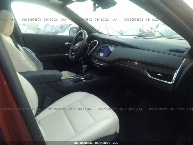 Photo 4 VIN: 1GYFZER49KF139038 - CADILLAC XT4 