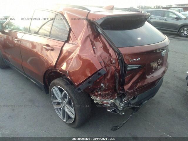 Photo 5 VIN: 1GYFZER49KF139038 - CADILLAC XT4 