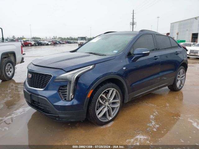 Photo 1 VIN: 1GYFZER49LF021816 - CADILLAC XT4 