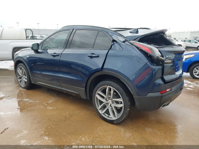 Photo 2 VIN: 1GYFZER49LF021816 - CADILLAC XT4 