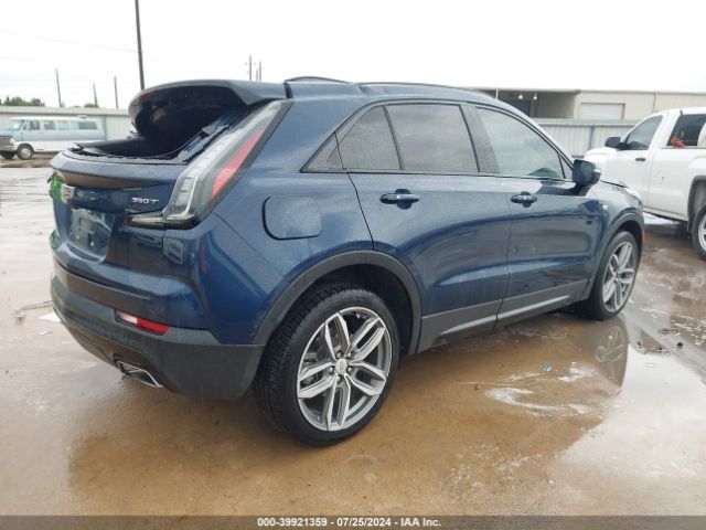 Photo 3 VIN: 1GYFZER49LF021816 - CADILLAC XT4 