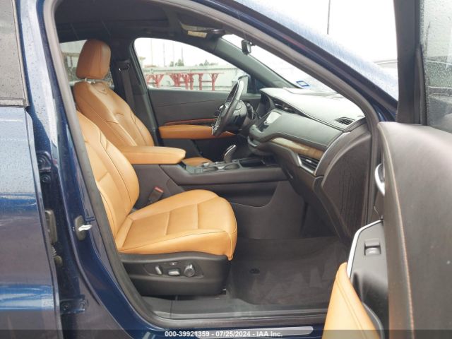 Photo 4 VIN: 1GYFZER49LF021816 - CADILLAC XT4 