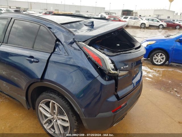 Photo 5 VIN: 1GYFZER49LF021816 - CADILLAC XT4 