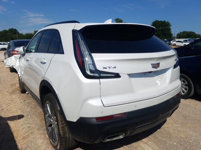 Photo 2 VIN: 1GYFZER49LF035988 - CADILLAC XT4 SPORT 