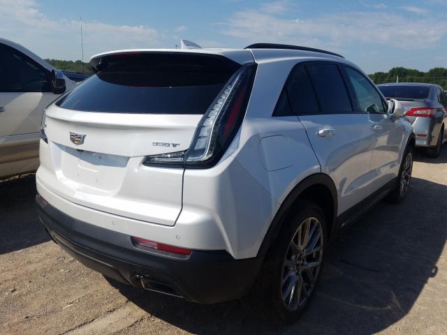 Photo 3 VIN: 1GYFZER49LF035988 - CADILLAC XT4 SPORT 