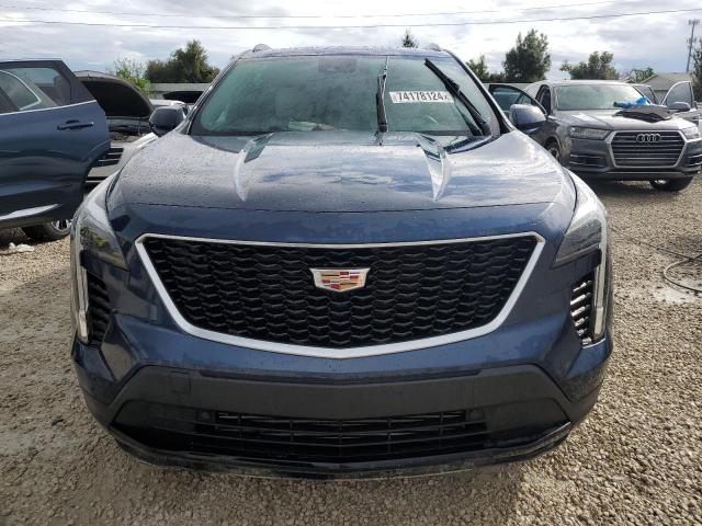 Photo 4 VIN: 1GYFZER49LF107935 - CADILLAC XT4 SPORT 