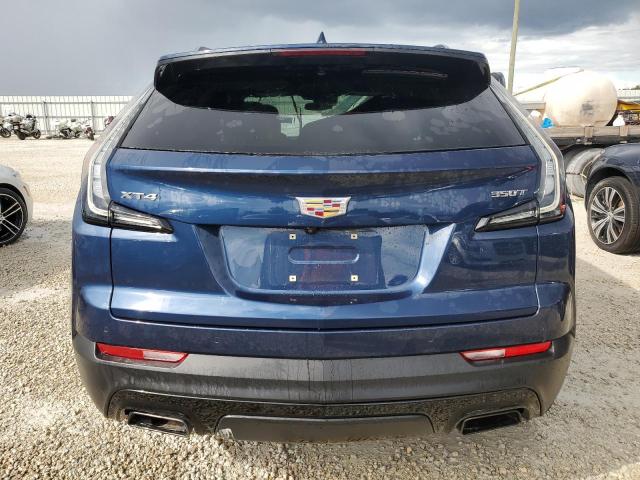 Photo 5 VIN: 1GYFZER49LF107935 - CADILLAC XT4 SPORT 