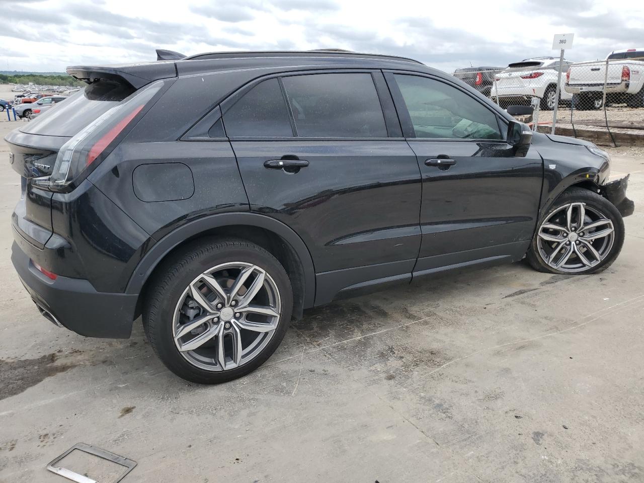 Photo 2 VIN: 1GYFZER49LF123598 - CADILLAC XT4 