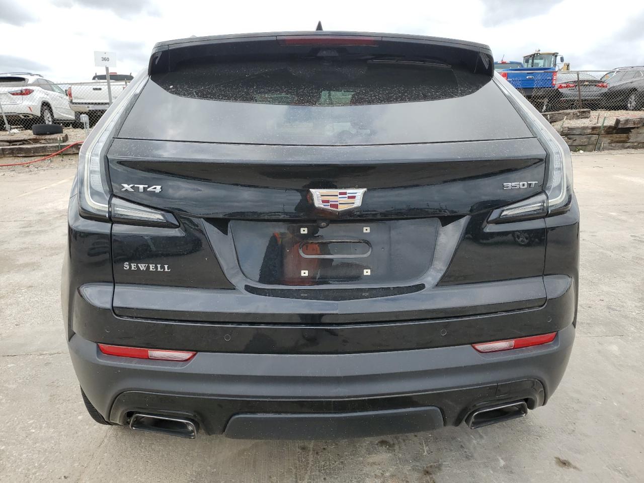 Photo 5 VIN: 1GYFZER49LF123598 - CADILLAC XT4 