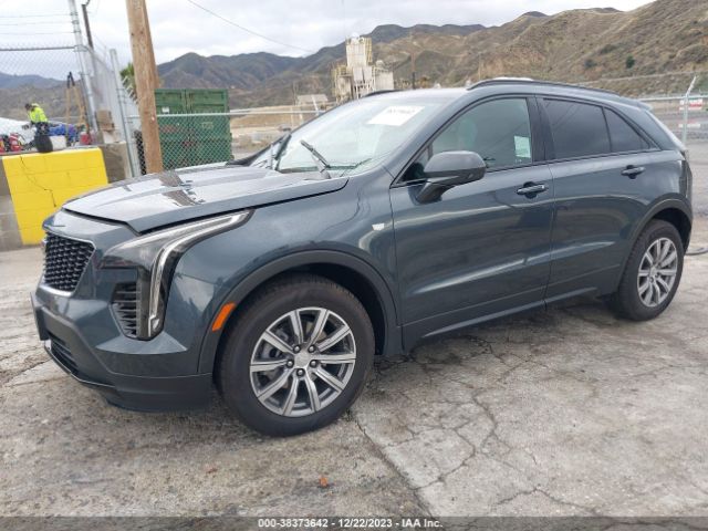 Photo 1 VIN: 1GYFZER49LF153278 - CADILLAC XT4 