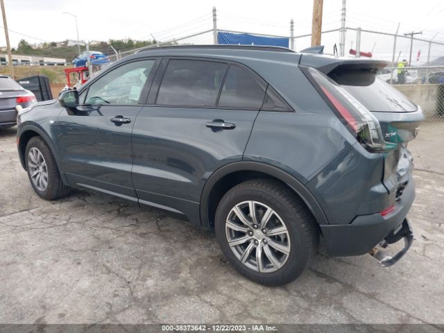 Photo 2 VIN: 1GYFZER49LF153278 - CADILLAC XT4 