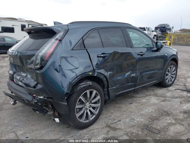 Photo 3 VIN: 1GYFZER49LF153278 - CADILLAC XT4 