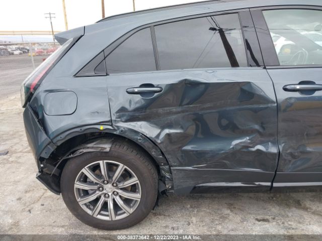 Photo 5 VIN: 1GYFZER49LF153278 - CADILLAC XT4 