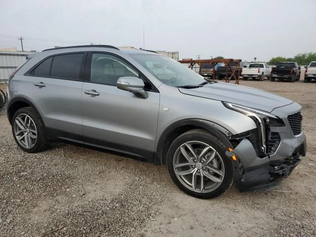 Photo 3 VIN: 1GYFZER49PF201321 - CADILLAC XT4 SPORT 