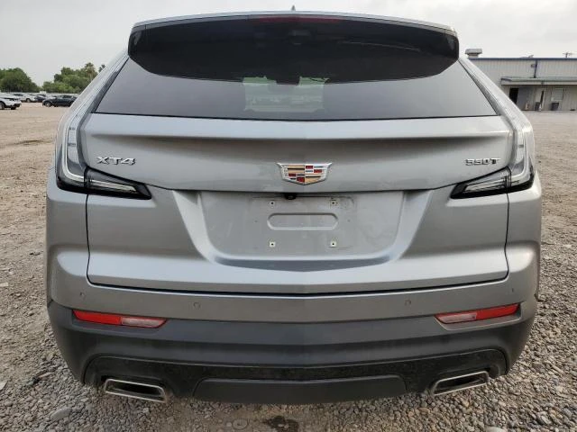 Photo 5 VIN: 1GYFZER49PF201321 - CADILLAC XT4 SPORT 