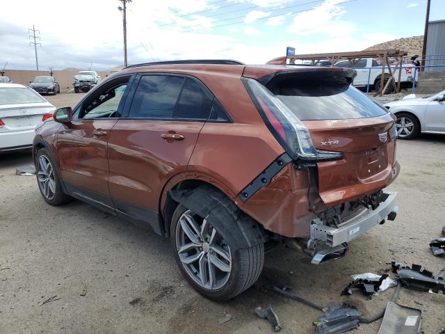 Photo 1 VIN: 1GYFZER4XKF159895 - CADILLAC XT4 SPORT 