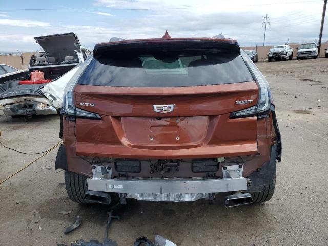 Photo 5 VIN: 1GYFZER4XKF159895 - CADILLAC XT4 SPORT 