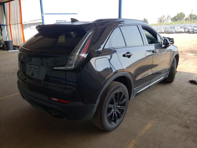 Photo 3 VIN: 1GYFZER4XKF172730 - CADILLAC XT4 SPORT 