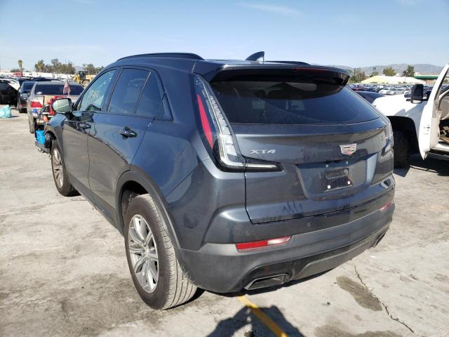 Photo 1 VIN: 1GYFZER4XKF207816 - CADILLAC XT4 SPORT 