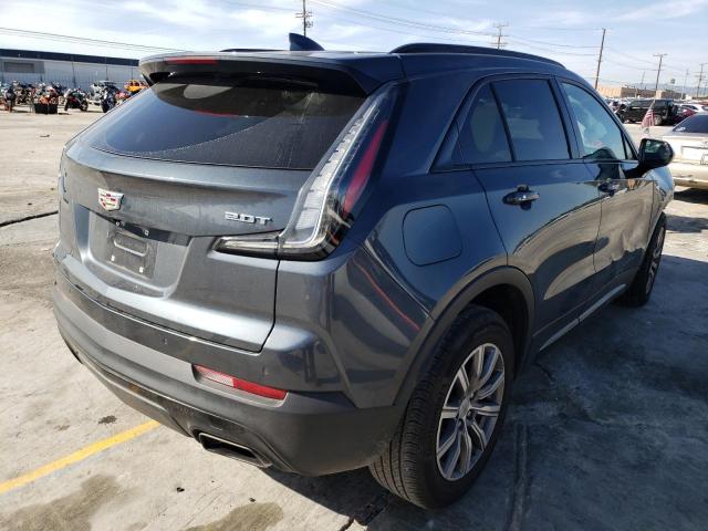 Photo 2 VIN: 1GYFZER4XKF207816 - CADILLAC XT4 SPORT 