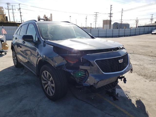 Photo 3 VIN: 1GYFZER4XKF207816 - CADILLAC XT4 SPORT 