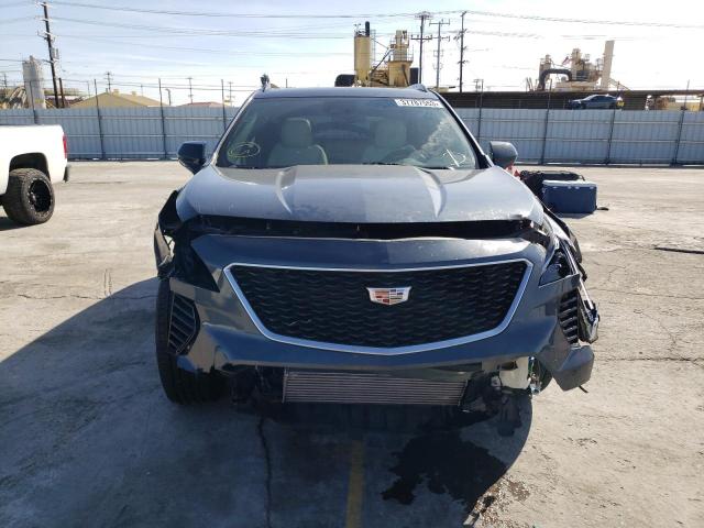 Photo 4 VIN: 1GYFZER4XKF207816 - CADILLAC XT4 SPORT 