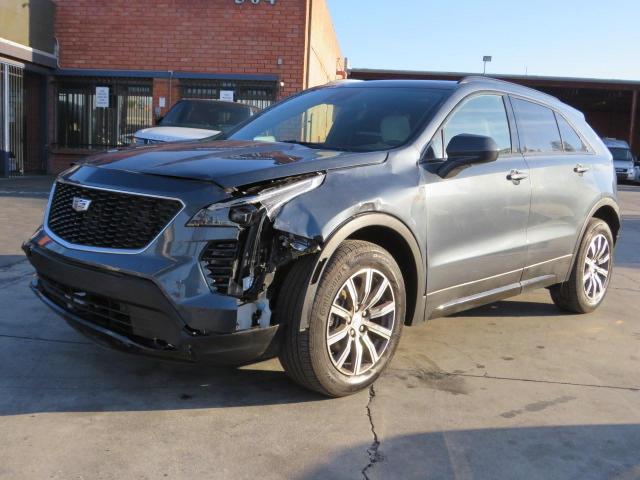 Photo 2 VIN: 1GYFZER4XKF207816 - CADILLAC XT4 SPORT 